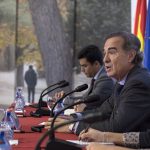 Mesa redonda sobre la importancia del Colegio de Abogados