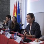 Mesa redonda sobre la importancia del Colegio de Abogados