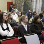 Mesa redonda sobre la importancia del Colegio de Abogados
