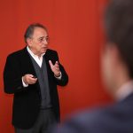 Conferencia del arquitecto Carlos Rubio Carvajal