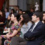 Conferencia del arquitecto Carlos Rubio Carvajal