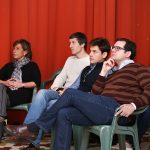 Conferencia del arquitecto Carlos Rubio Carvajal