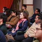 Conferencia del arquitecto Carlos Rubio Carvajal