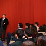 Conferencia del arquitecto Carlos Rubio Carvajal