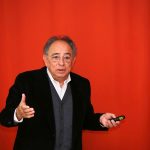 Conferencia del arquitecto Carlos Rubio Carvajal