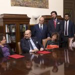 Convenio entre la Universidad Nebrija y el Ministerio de Educación de República Dominicana