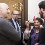 Convenio entre la Universidad Nebrija y el Ministerio de Educación de República Dominicana