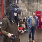 Miguel Bollaín acerca la realidad virtual a los alumnos de Comunicación y Artes