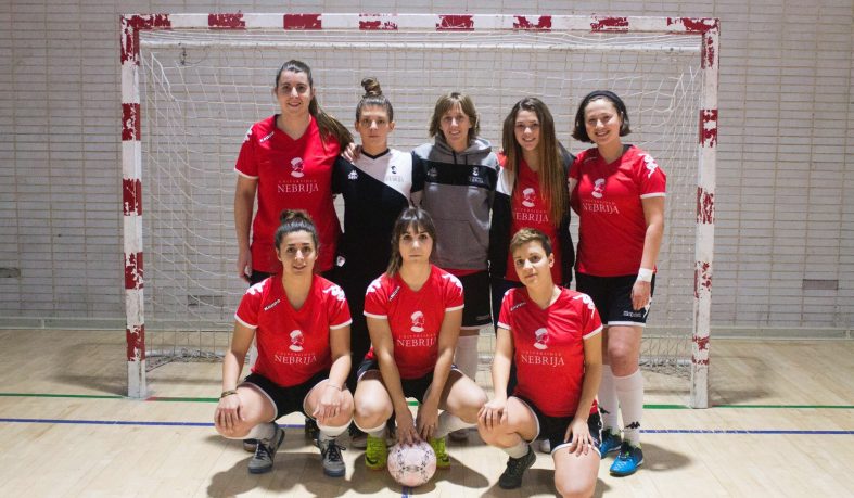 Fútbol Sala Femenino