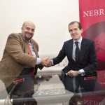 La Universidad Nebrija firma un convenio de colaboración con Ramón y Cajal Abogados
