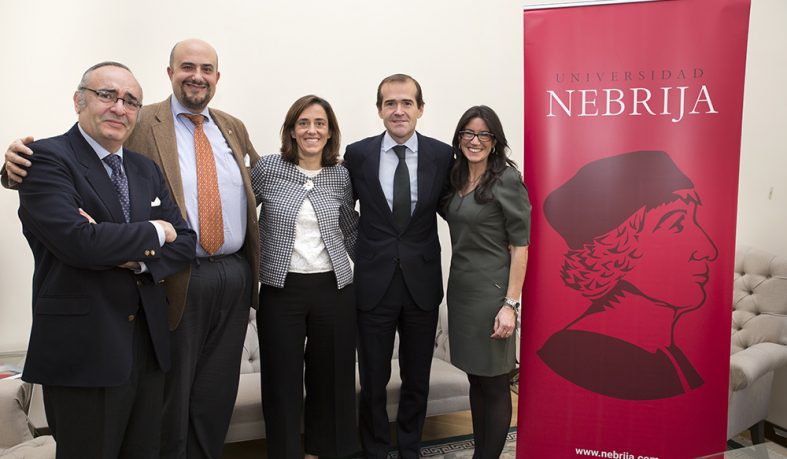 La Universidad Nebrija firma un convenio de colaboración con Ramón y Cajal Abogados