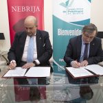 Nuevo convenio de colaboración entre la Universidad Nebrija y el Colegio de Psicólogos