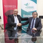 Nuevo convenio de colaboración entre la Universidad Nebrija y el Colegio de Psicólogos
