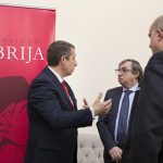 Nuevo convenio de colaboración entre la Universidad Nebrija y el Colegio de Psicólogos