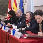 Santander Universidades presenta el programa de becas CRUE-CEPYME en la Universidad Nebrija