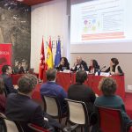 Santander Universidades presenta el programa de becas CRUE-CEPYME en la Universidad Nebrija