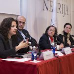 Santander Universidades presenta el programa de becas CRUE-CEPYME en la Universidad Nebrija