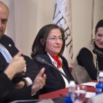 Santander Universidades presenta el programa de becas CRUE-CEPYME en la Universidad Nebrija