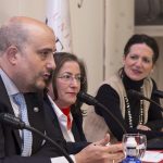 Santander Universidades presenta el programa de becas CRUE-CEPYME en la Universidad Nebrija