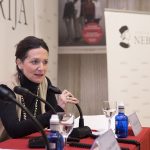 Santander Universidades presenta el programa de becas CRUE-CEPYME en la Universidad Nebrija