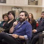 Santander Universidades presenta el programa de becas CRUE-CEPYME en la Universidad Nebrija