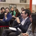 Santander Universidades presenta el programa de becas CRUE-CEPYME en la Universidad Nebrija