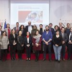 Santander Universidades presenta el programa de becas CRUE-CEPYME en la Universidad Nebrija