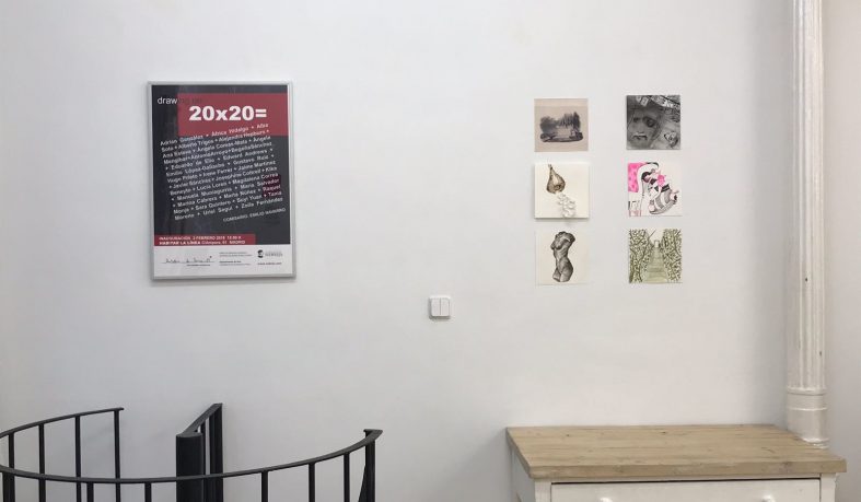 Exposición 20x20