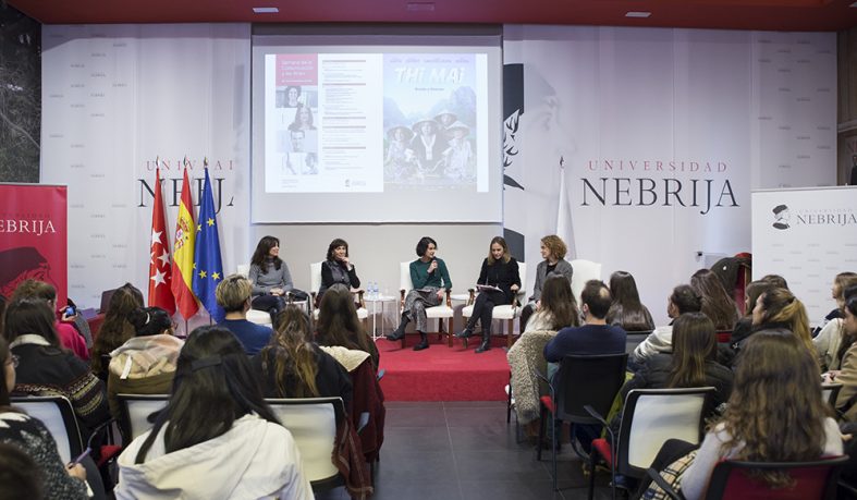 Equipo película Thi Mai