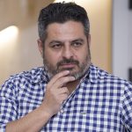 El periodista Jalis de la Serna, en la Universidad Nebrija