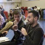La Universidad celebra la I Jornada Nebrija Cerebro y Bilingüismo