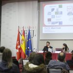 La Universidad celebra la I Jornada Nebrija Cerebro y Bilingüismo