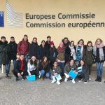 Viaje a Bruselas
