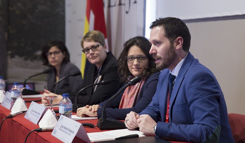 Encuentro hispano-dominicano