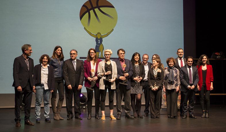 Premios Atlas de Baloncesto Femenino