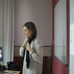 Los alumnos del Grado en Informática asisten a una charla sobre big data y machine learning