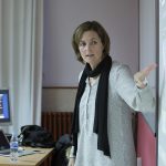 Los alumnos del Grado en Informática asisten a una charla sobre big data y machine learning