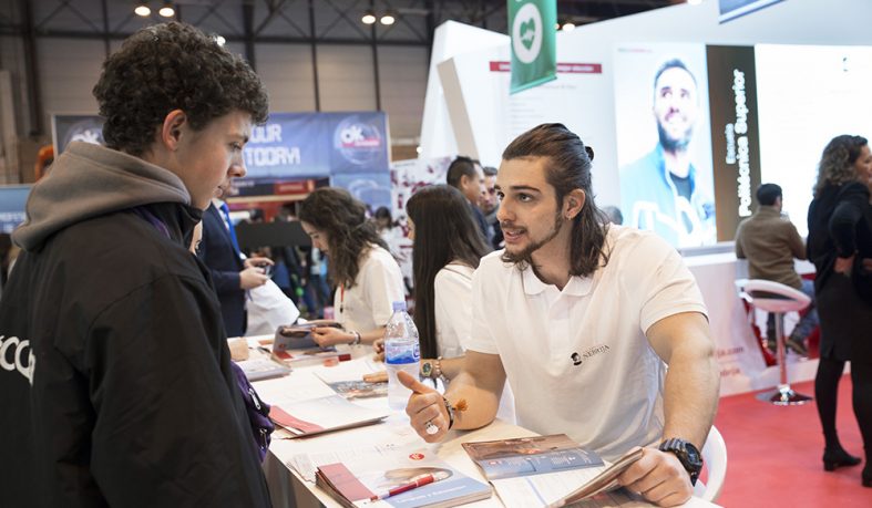 La Universidad Nebrija participa en la Feria de Educación Aula 2018