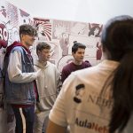 La Universidad Nebrija participa en la Feria de Educación Aula 2018