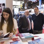 La Universidad Nebrija participa en la Feria de Educación Aula 2018