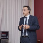 Los alumnos de la Escuela Politécnica aprenden sobre computación cuántica