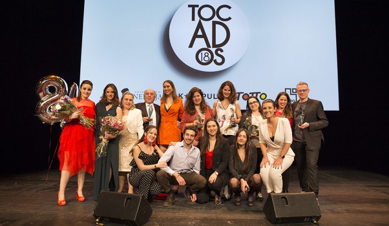 Nebrija celebra la mayoría de edad del Festival Jóvenes Tocados por la Publicidad