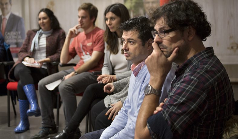 Generar visión a largo plazo en tu carrera profesional, nuevo encuentro de Alumni Nebrija