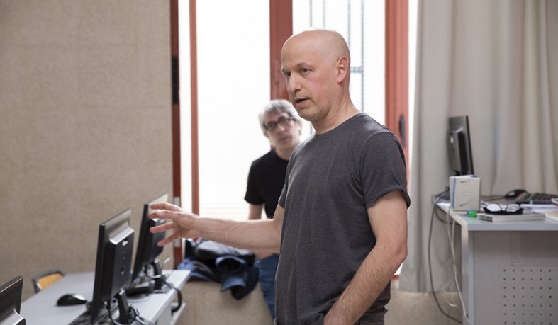 Inicio » Conferencia de diseño con el estudio El Vivero Conferencia de diseño con el estudio El Vivero