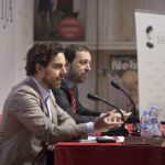 Conferencia sobre la expansión internacional de Mango en la Semana de la Empresa