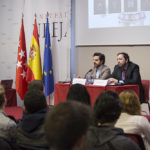 Conferencia sobre la expansión internacional de Mango en la Semana de la Empresa