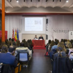 Conferencia sobre la expansión internacional de Mango en la Semana de la Empresa