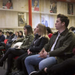 Conferencia sobre la expansión internacional de Mango en la Semana de la Empresa