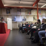 Conferencia sobre la expansión internacional de Mango en la Semana de la Empresa