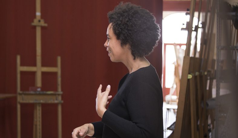 El estudio de diseño e interiorismo Nimú, en Nebrija